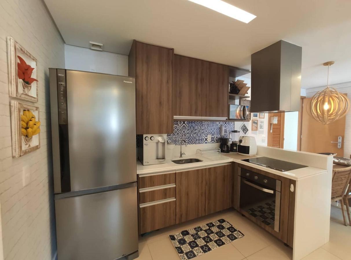Apartamento Terreo Estiloso Com Piscina No Oka Beach - 104 Pôrto das Galinhas المظهر الخارجي الصورة