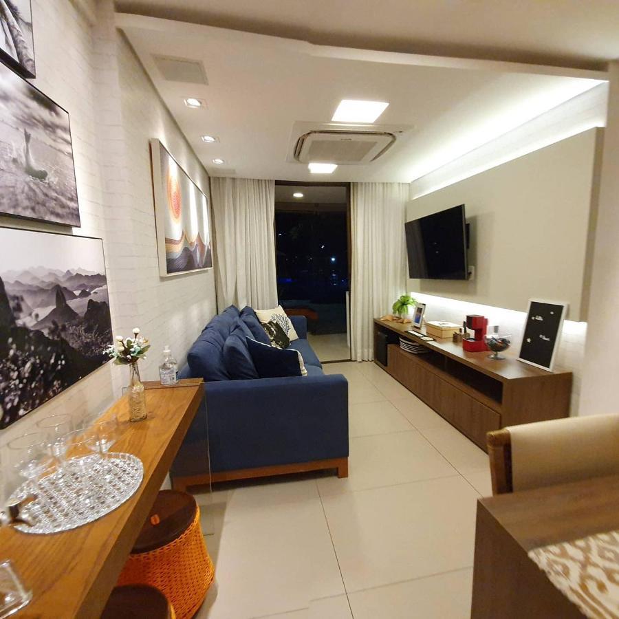 Apartamento Terreo Estiloso Com Piscina No Oka Beach - 104 Pôrto das Galinhas المظهر الخارجي الصورة