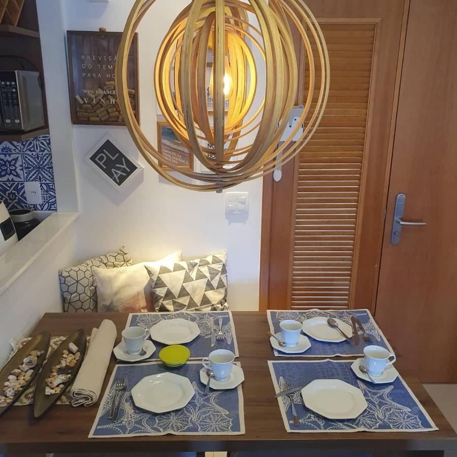 Apartamento Terreo Estiloso Com Piscina No Oka Beach - 104 Pôrto das Galinhas المظهر الخارجي الصورة