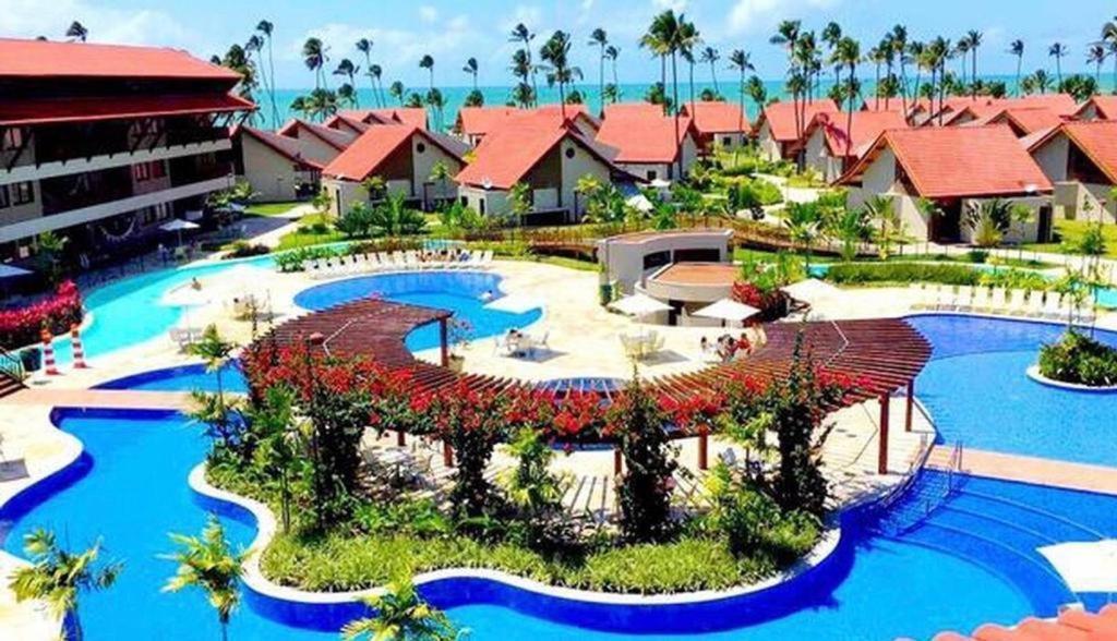 Apartamento Terreo Estiloso Com Piscina No Oka Beach - 104 Pôrto das Galinhas المظهر الخارجي الصورة