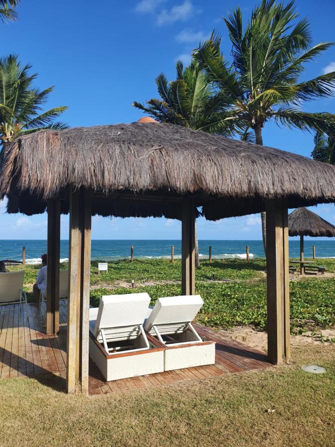 Apartamento Terreo Estiloso Com Piscina No Oka Beach - 104 Pôrto das Galinhas المظهر الخارجي الصورة