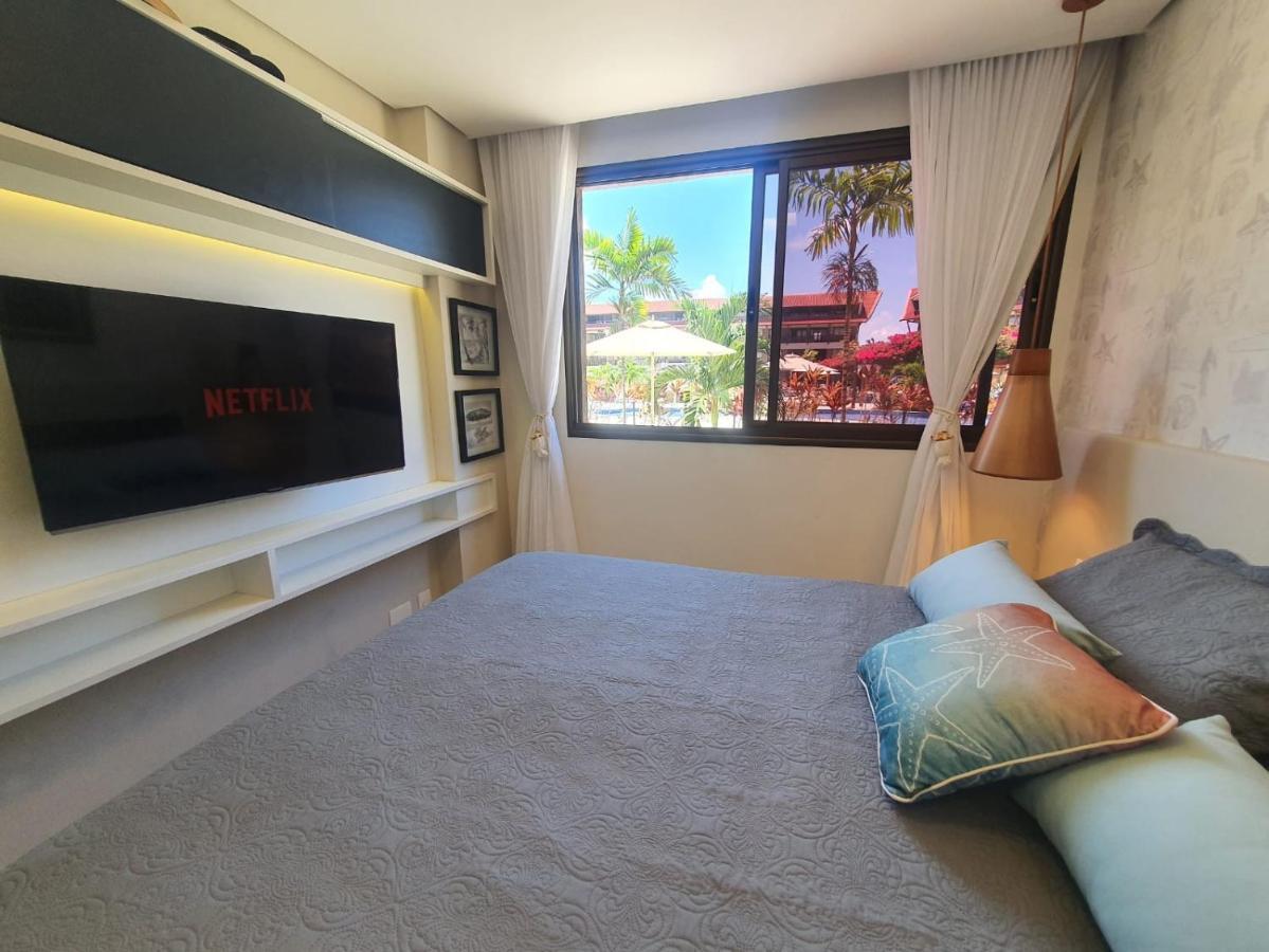 Apartamento Terreo Estiloso Com Piscina No Oka Beach - 104 Pôrto das Galinhas المظهر الخارجي الصورة
