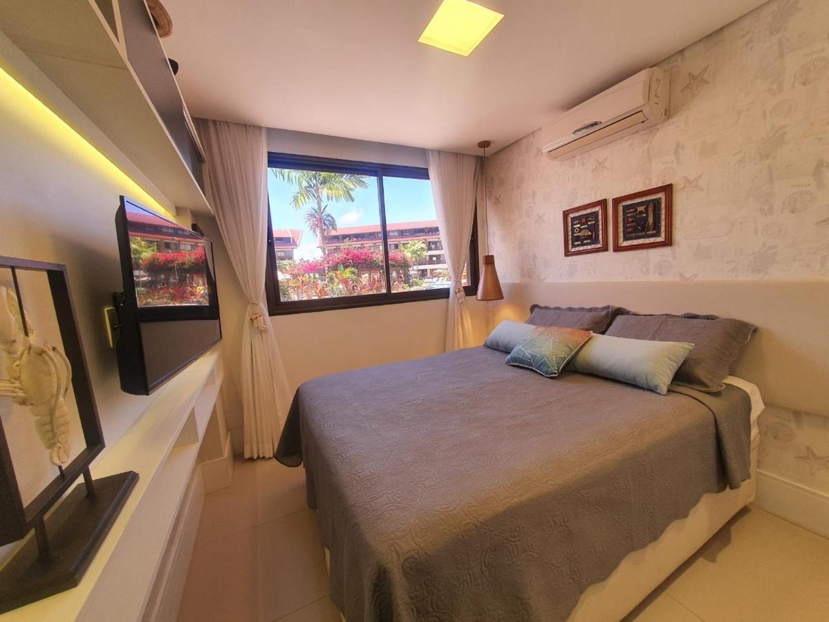 Apartamento Terreo Estiloso Com Piscina No Oka Beach - 104 Pôrto das Galinhas المظهر الخارجي الصورة