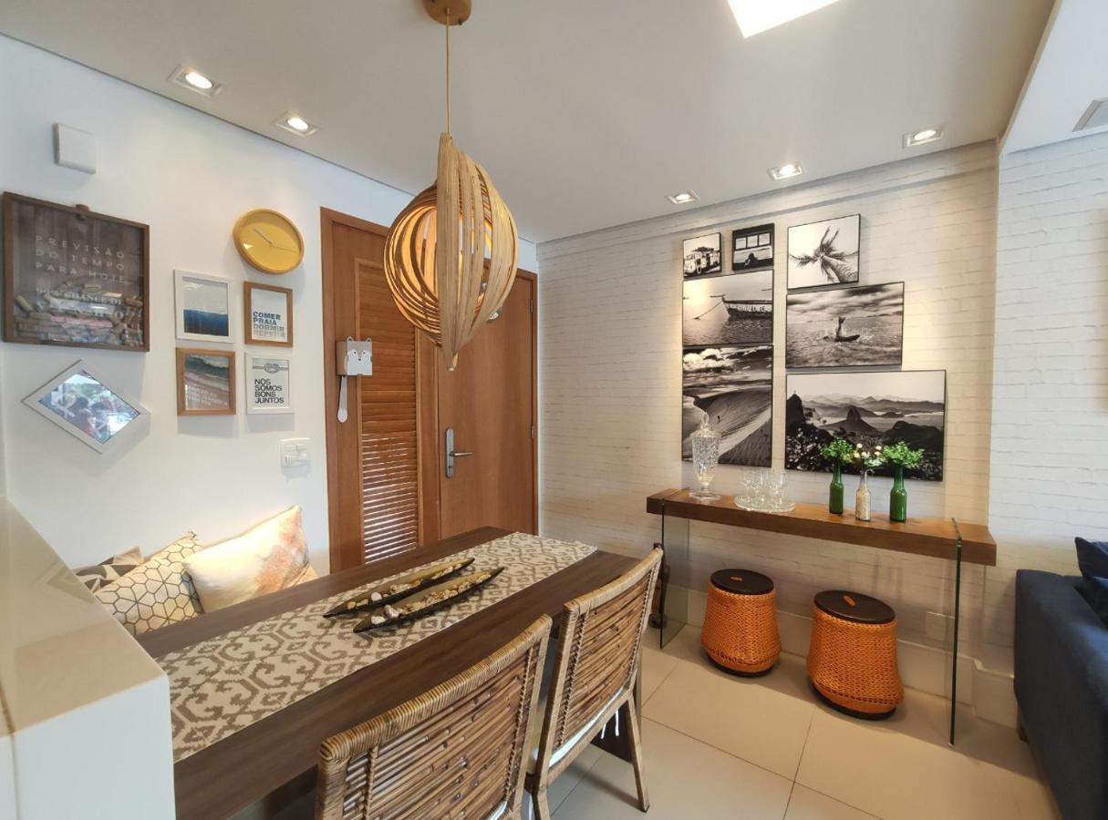 Apartamento Terreo Estiloso Com Piscina No Oka Beach - 104 Pôrto das Galinhas المظهر الخارجي الصورة