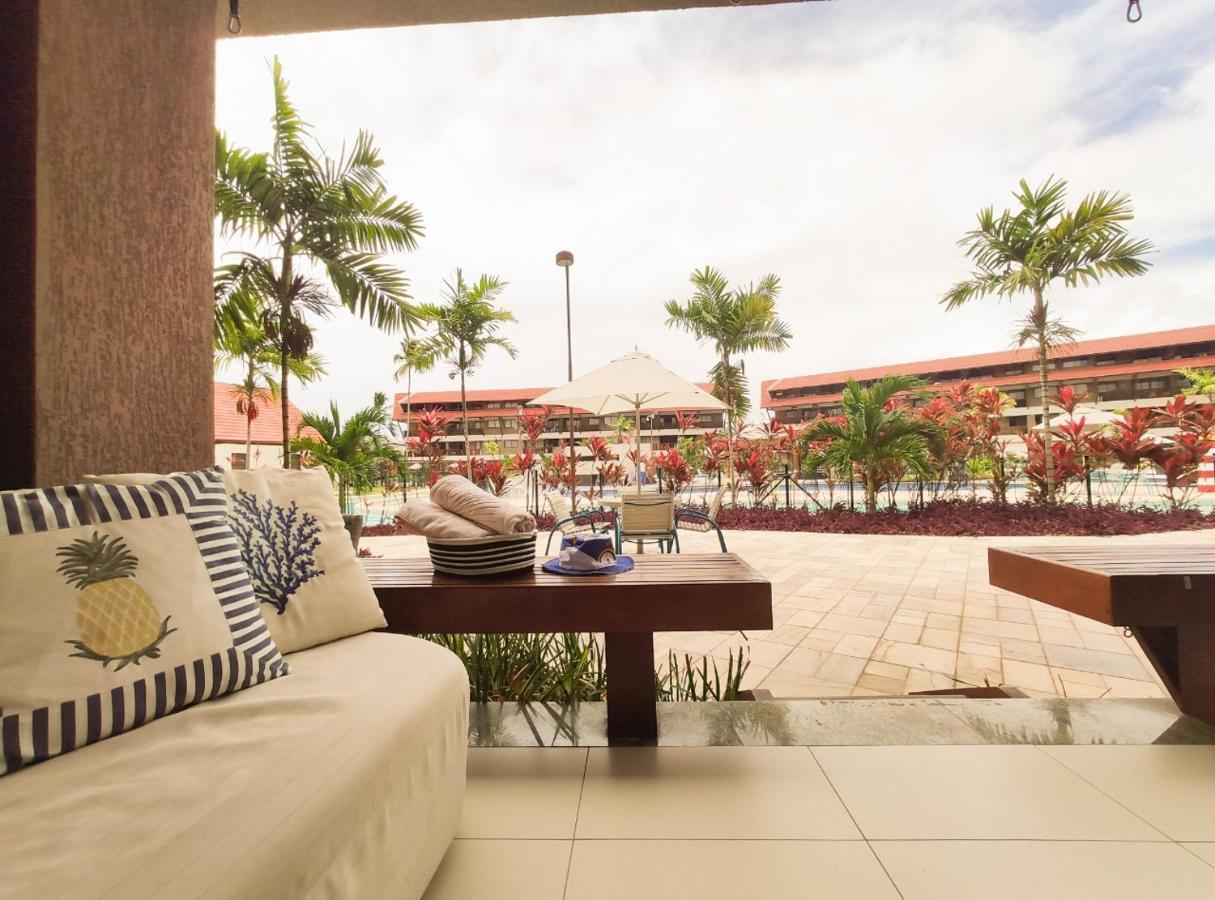 Apartamento Terreo Estiloso Com Piscina No Oka Beach - 104 Pôrto das Galinhas المظهر الخارجي الصورة